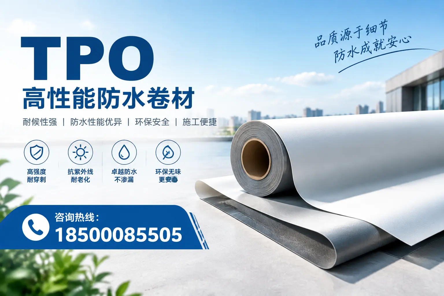 tpo与其他材料的对比分析,助力喀什企业做出明智选择